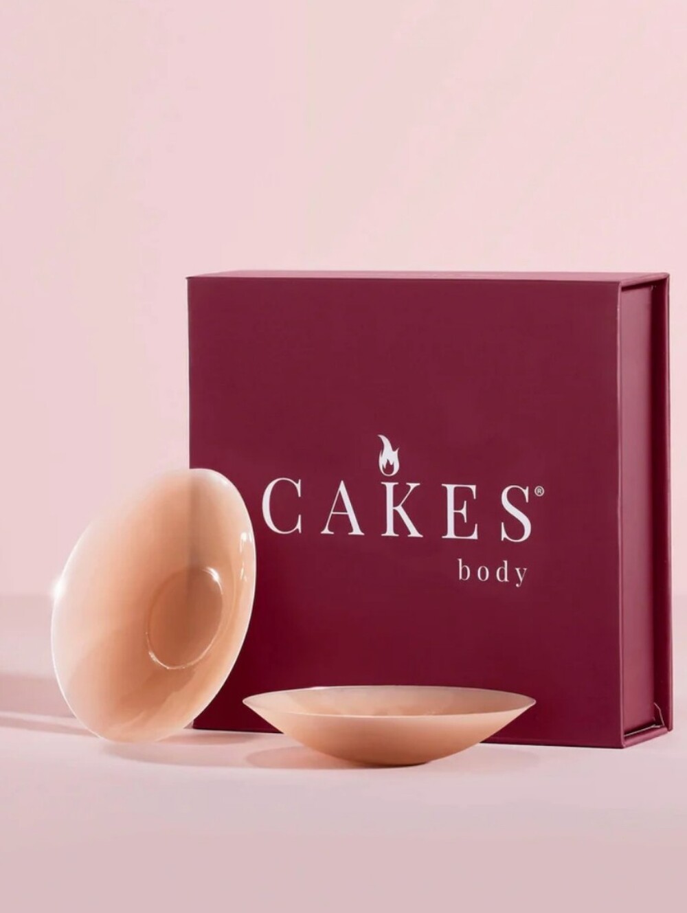 Sticky CAKES circles B-DD